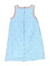 Mini Boden 100% Cotton Paisley Blue Dress Size 9 - photo 2