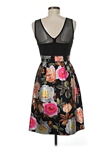 En Focus Studio Cocktail Dress (view 2)