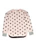 Gap Kids 100% Cotton Polka Dots Pink Pullover Sweater Size M (kids) - photo 1