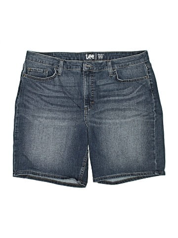 Lee Denim Shorts (view 1)