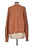 A New Day Orange Pullover Sweater Size M - photo 2