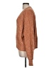 A New Day Orange Pullover Sweater Size M - photo 5