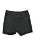 Old Navy Solid Gray Athletic Shorts Size L (petite) - photo 2