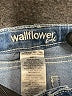 Wallflower Hearts Blue Jeans Size 4 - photo 3