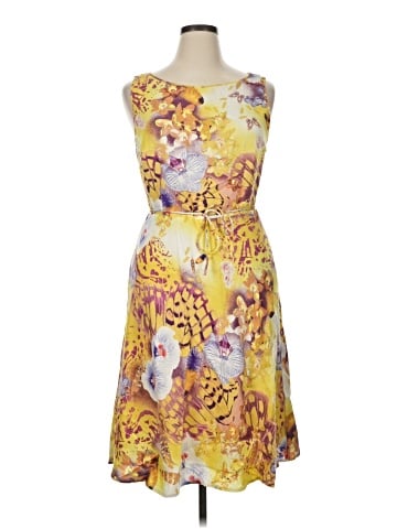 Adrianna Papell Cocktail Dress (view 1)