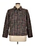 Christopher & Banks Tweed Purple Jacket Size XL - photo 1
