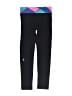 Ivivva Color Block Black Active Pants Size 4 - photo 2