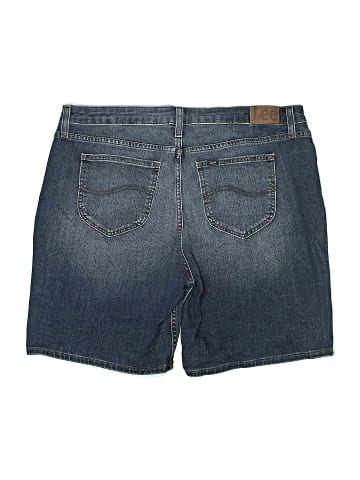 Lee Denim Shorts (view 2)