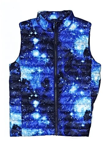 Lands' End Vest (view 1)