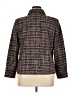 Christopher & Banks Tweed Purple Jacket Size XL - photo 2