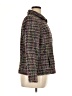 Christopher & Banks Tweed Purple Jacket Size XL - photo 4