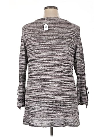 Roz & Ali Pullover Sweater (view 2)