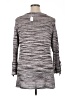 Roz & Ali Gray Pullover Sweater Size 1X - photo 2