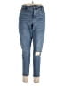Pistola Solid Blue Jeans Size 16 - photo 1