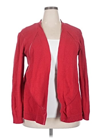 Liz Claiborne Cardigan (view 1)
