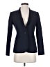 J.Crew 100% Wool Blue Wool Blazer Size 0 - photo 1