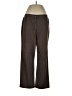 Alia Brown Dress Pants Size 12 - photo 1