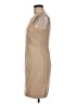 Theory Solid Tan Casual Dress Size 8 - photo 5