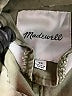 Madewell Solid Green Jacket Size XS - photo 6