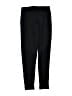 H&M Solid Black Track Pants Size 12 - 14 - photo 1