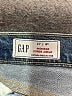 Gap Blue Jeans Size 27 waist - photo 7