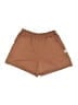 Vuori Solid Brown Athletic Shorts Size XS - photo 1