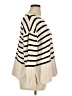 Gap 100% Cotton Stripes Ivory Pullover Sweater Size XL - photo 4