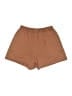 Vuori Solid Brown Athletic Shorts Size XS - photo 2