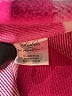 Fashion Checkered-gingham Pink Jacket Size XL - photo 6