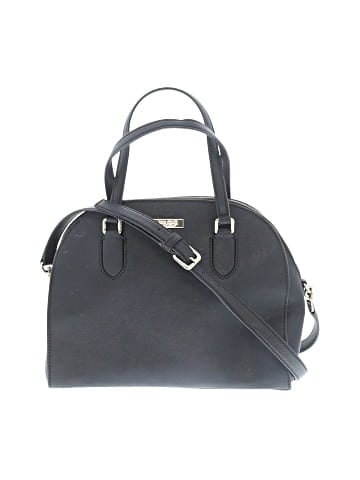 Kate Spade New York Leather Satchel (view 1)