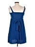 Ruby Rox Blue Cocktail Dress Size L - photo 2