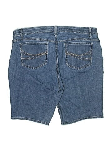Lee Denim Shorts (view 2)