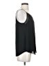 1.State 100% Polyester Black Sleeveless Blouse Size S - photo 4