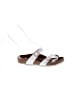 Birkenstock Silver Sandals Size EU 34 - photo 1