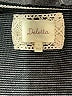 Deletta Gray 3/4 Sleeve Top Size S - photo 7