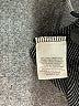 Deletta Gray 3/4 Sleeve Top Size S - photo 8
