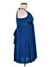Ruby Rox Blue Cocktail Dress Size L - photo 4