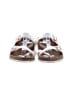 Birkenstock Silver Sandals Size EU 34 - photo 2