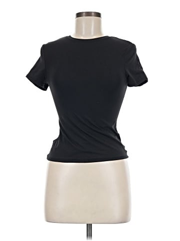 SKIMS Short Sleeve T-Shirt (view 1)