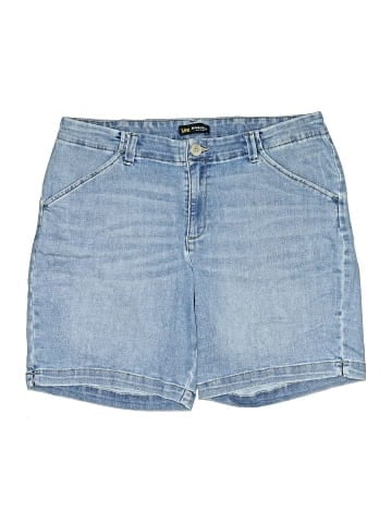 Lee Denim Shorts (view 1)