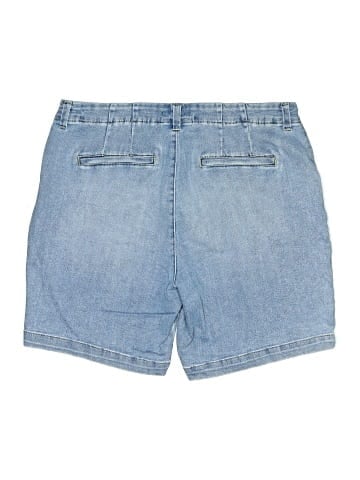 Lee Denim Shorts (view 2)