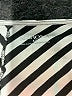 Merona Stripes Black Casual Dress Size S - photo 7