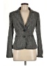 Express Design Studio Tweed Gray Blazer Size 6 - photo 1