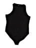 River Island Black Bodysuit Size 18 - photo 1