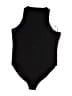 River Island Black Bodysuit Size 18 - photo 2