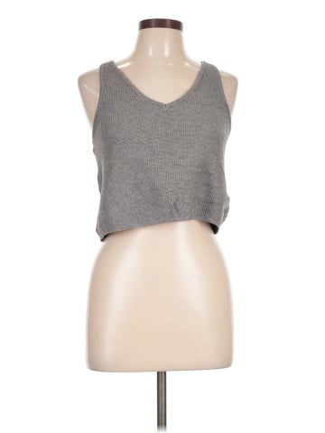 It's Our Time Sleeveless Top (view 1)