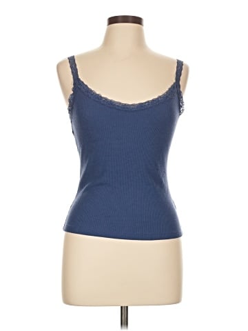 Pink Rose Sleeveless Top (view 1)