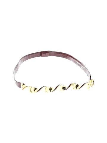 Judith Leiber Leather Belt (view 1)