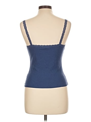 Pink Rose Sleeveless Top (view 2)
