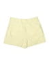 BCBGMAXAZRIA Solid Yellow Shorts Size S - photo 2